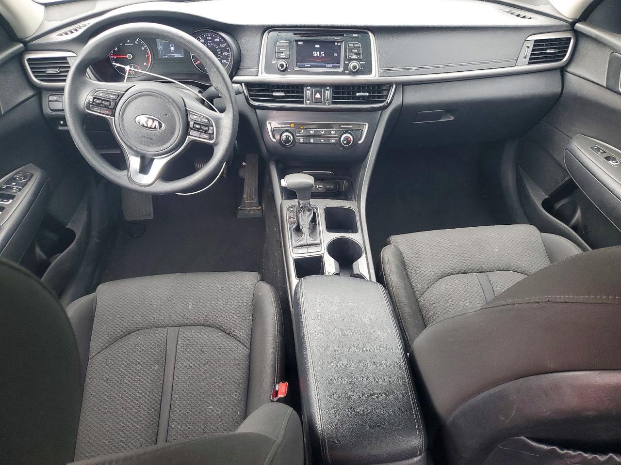 Kia Optima Lx