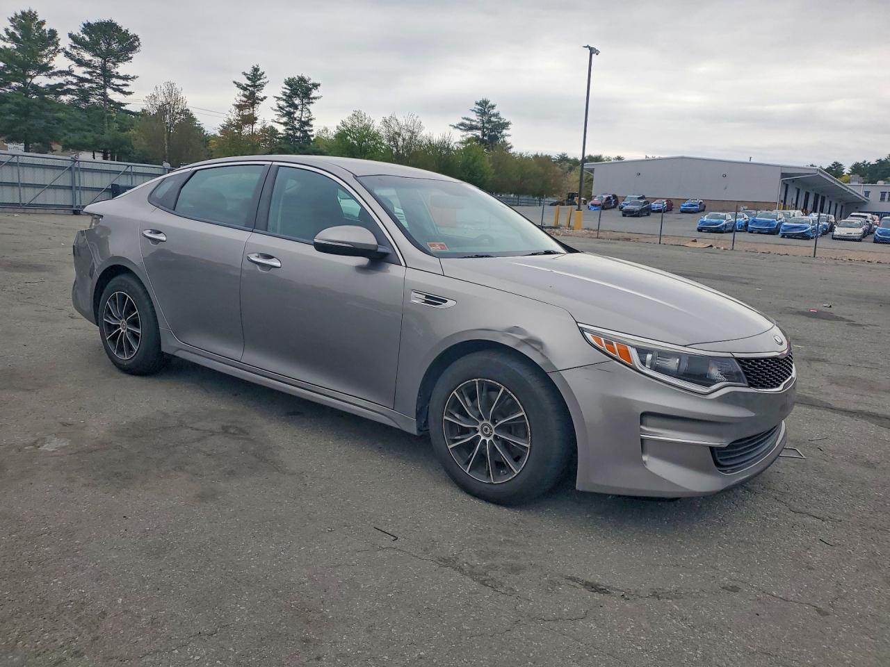 Kia Optima Lx