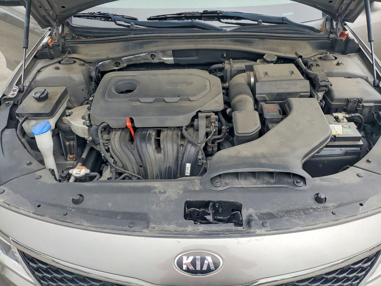 Kia Optima Lx