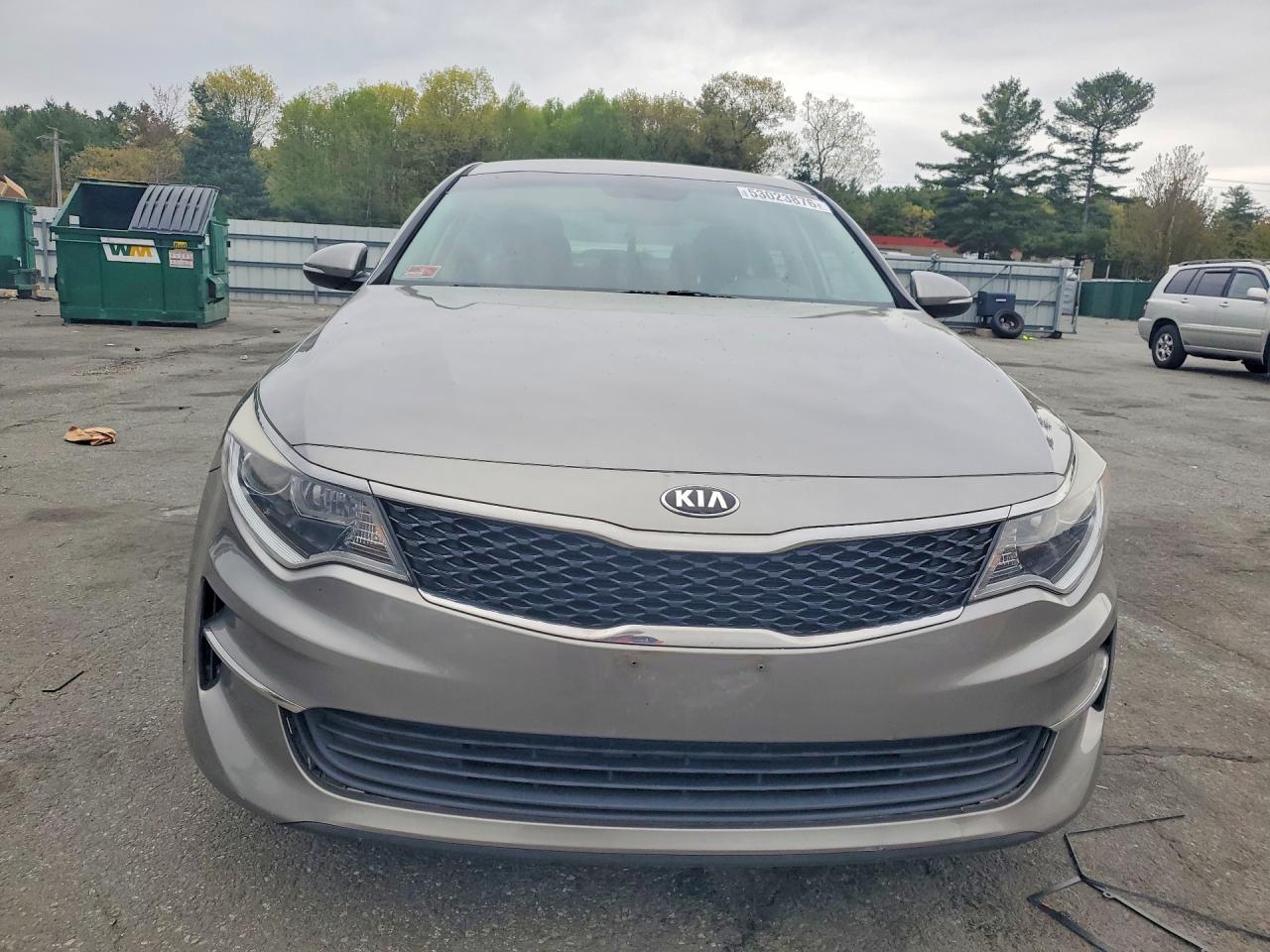 Kia Optima Lx