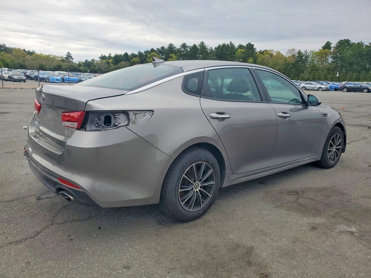 Kia Optima Lx