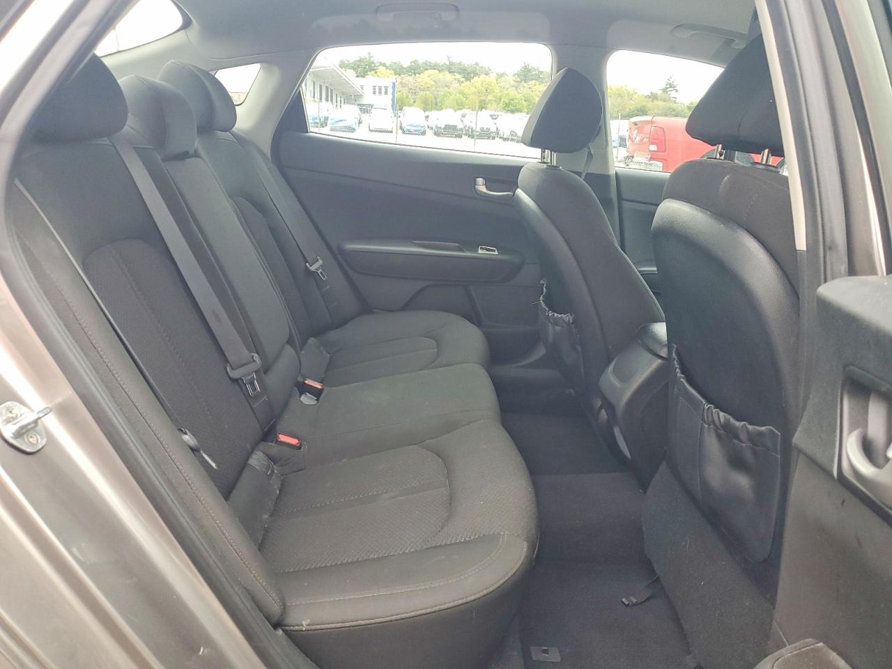 Kia Optima Lx