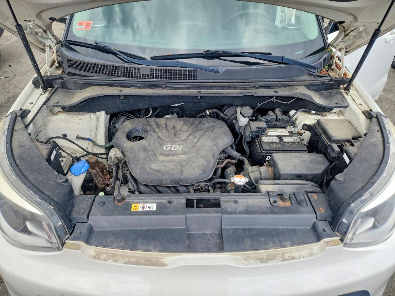 Kia Soul Base