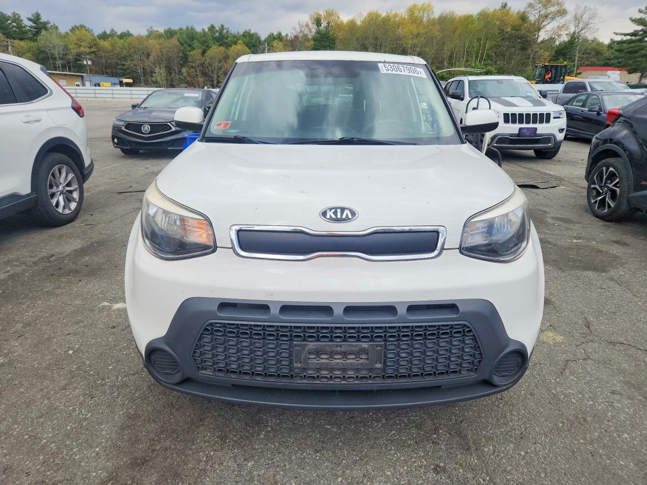 Kia Soul Base