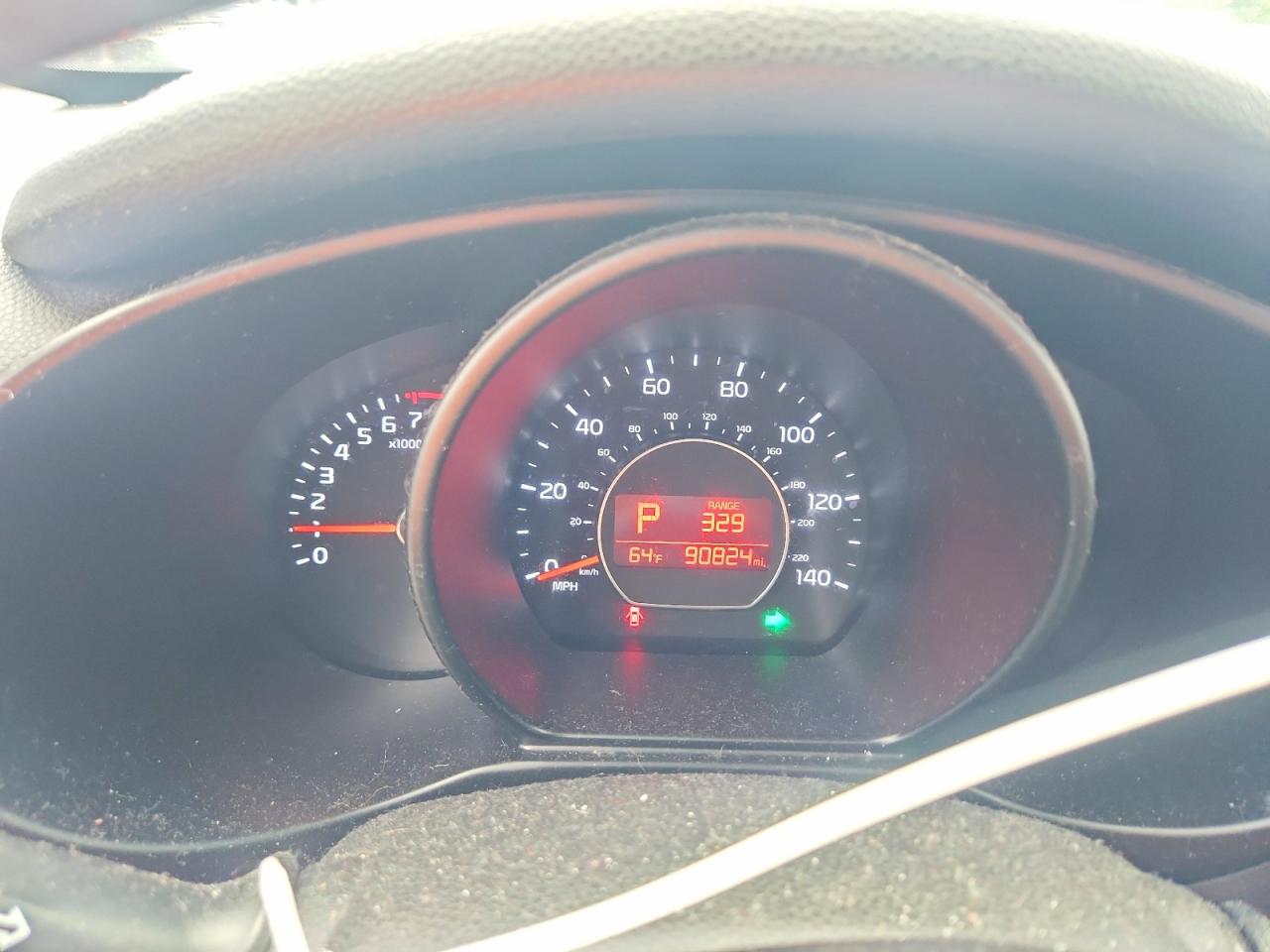 Kia Soul Base