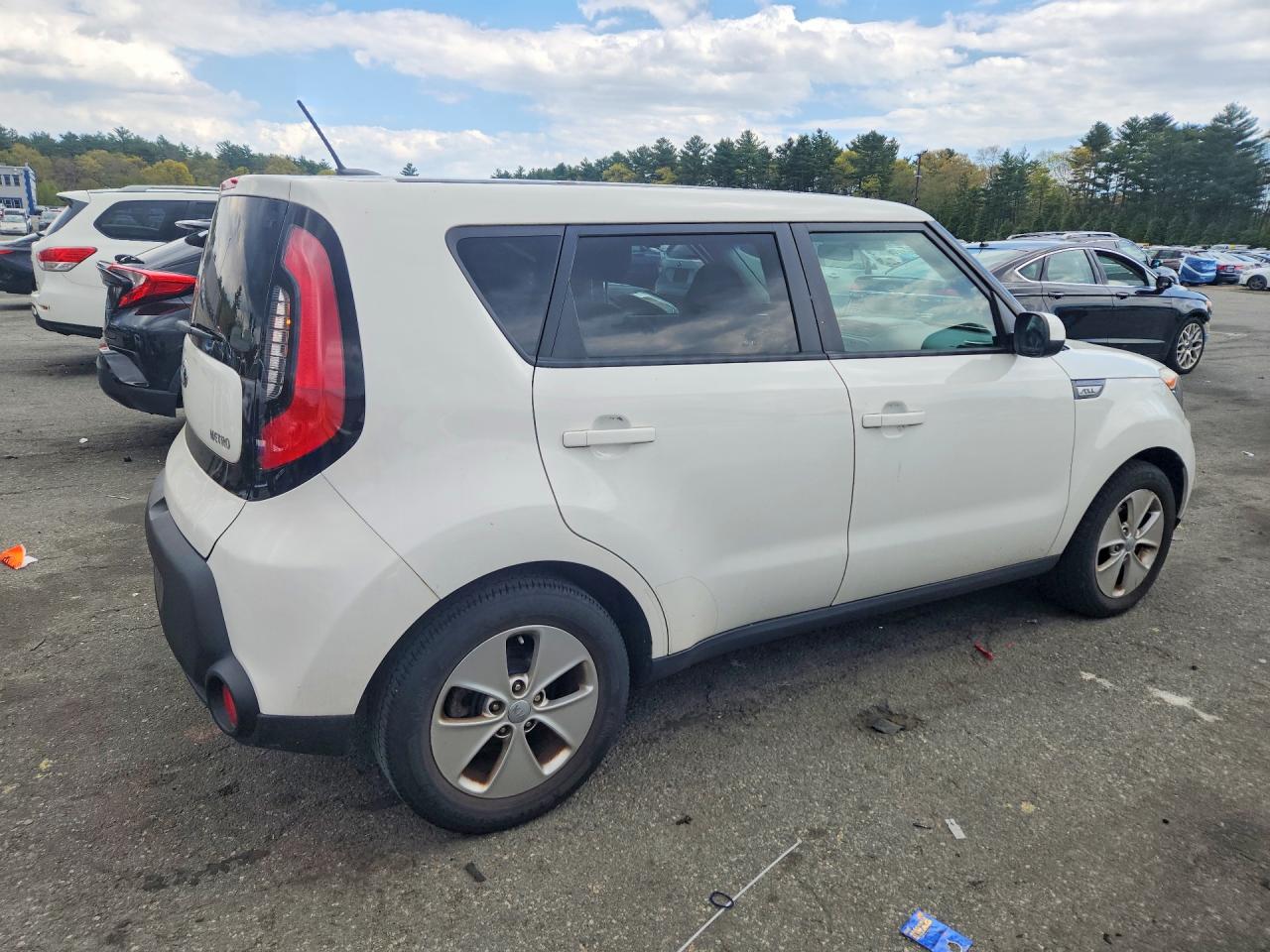 Kia Soul Base