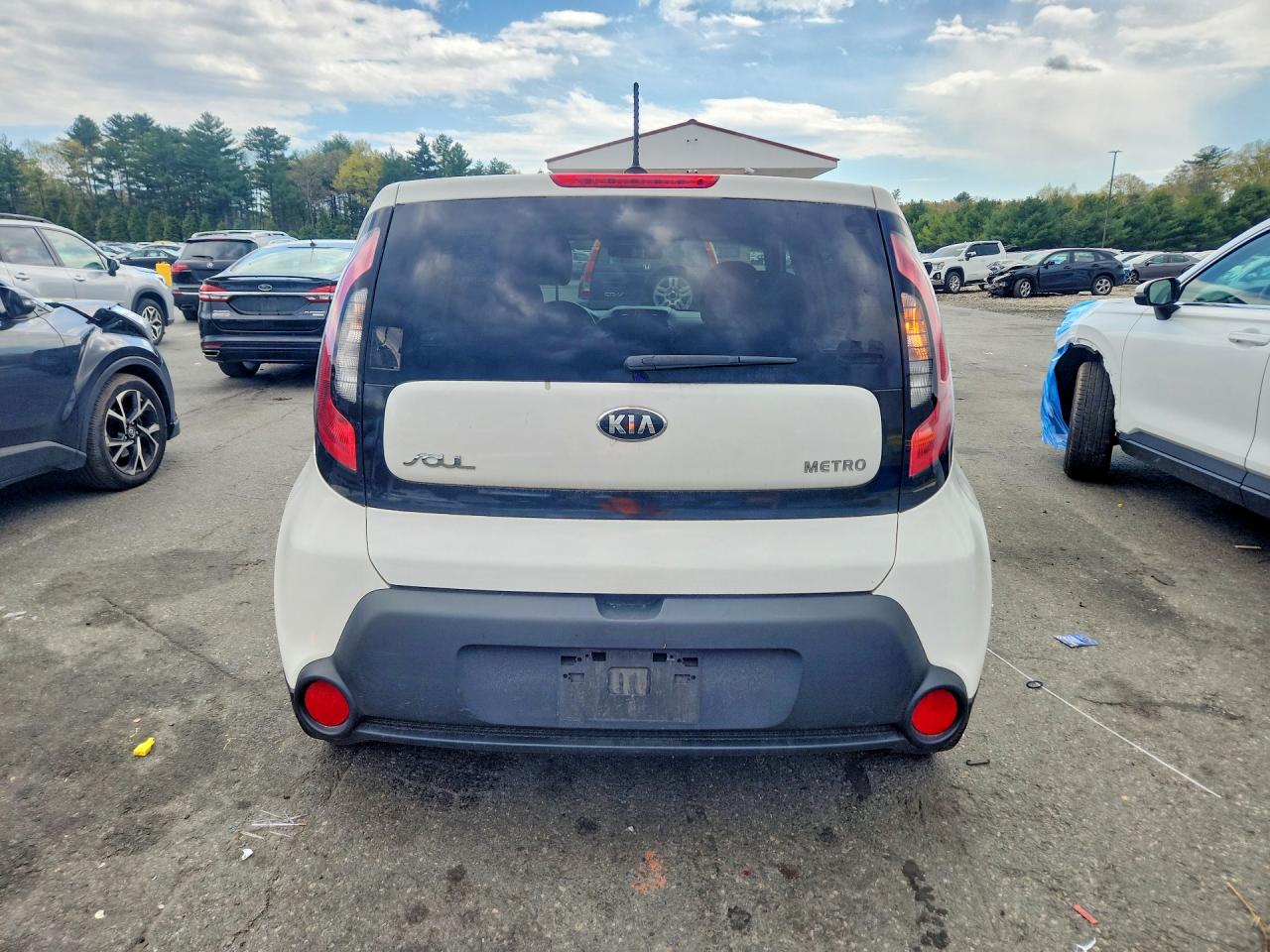 Kia Soul Base