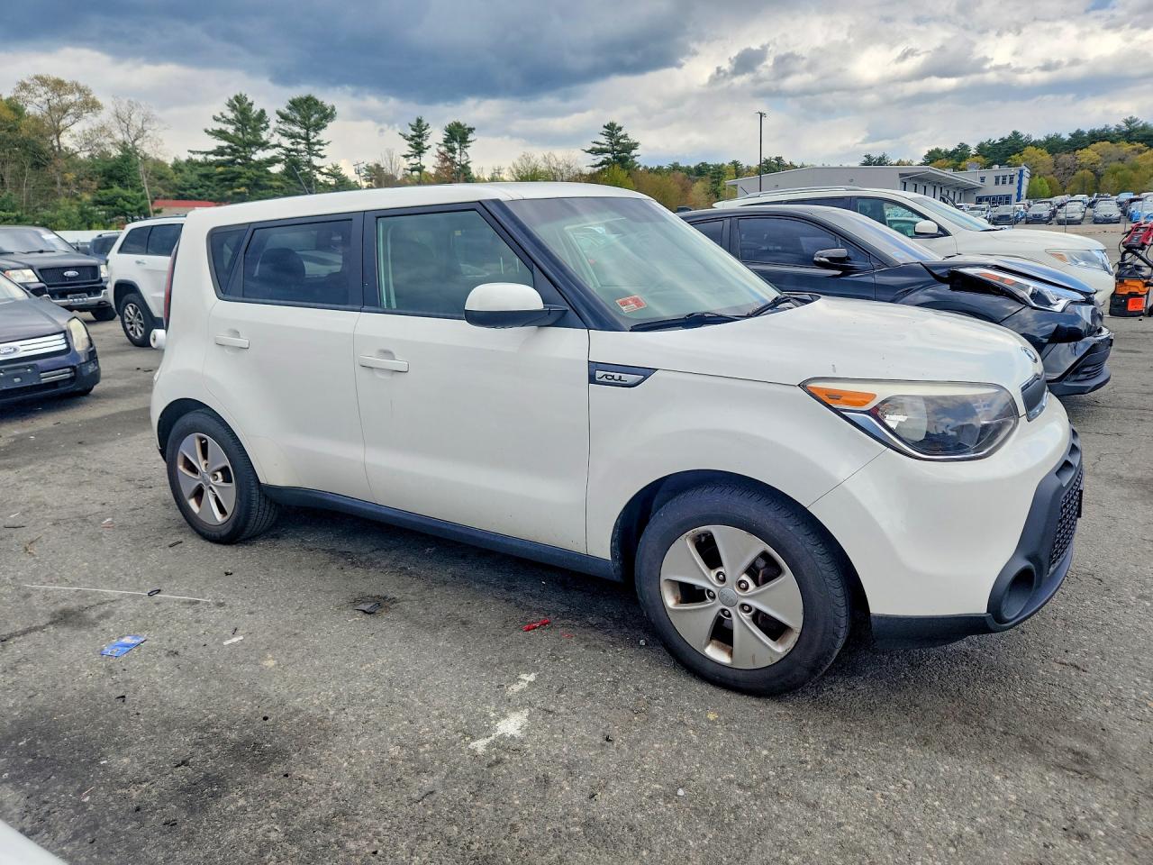 Kia Soul Base