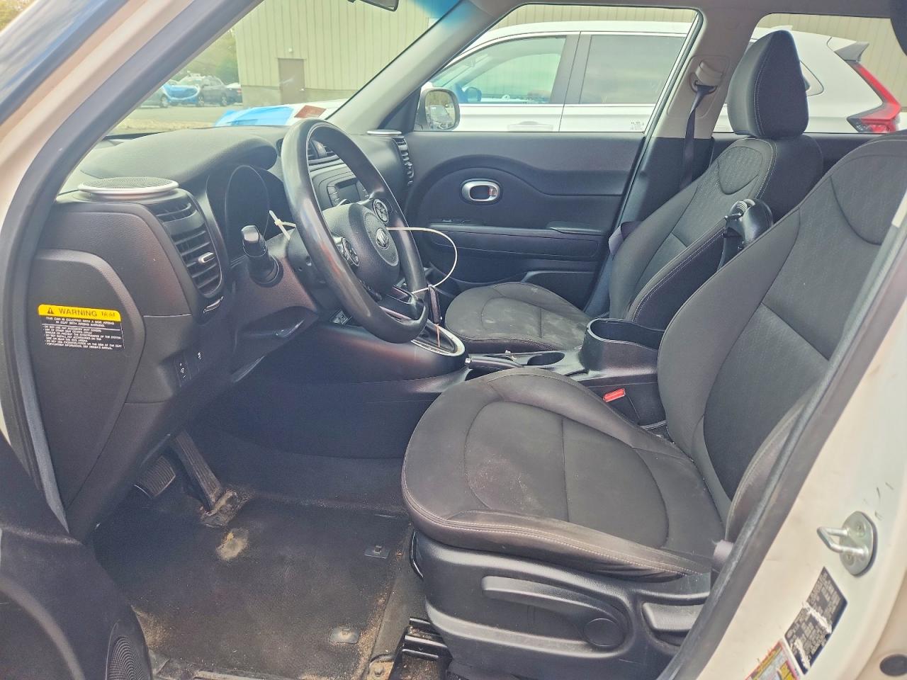 Kia Soul Base