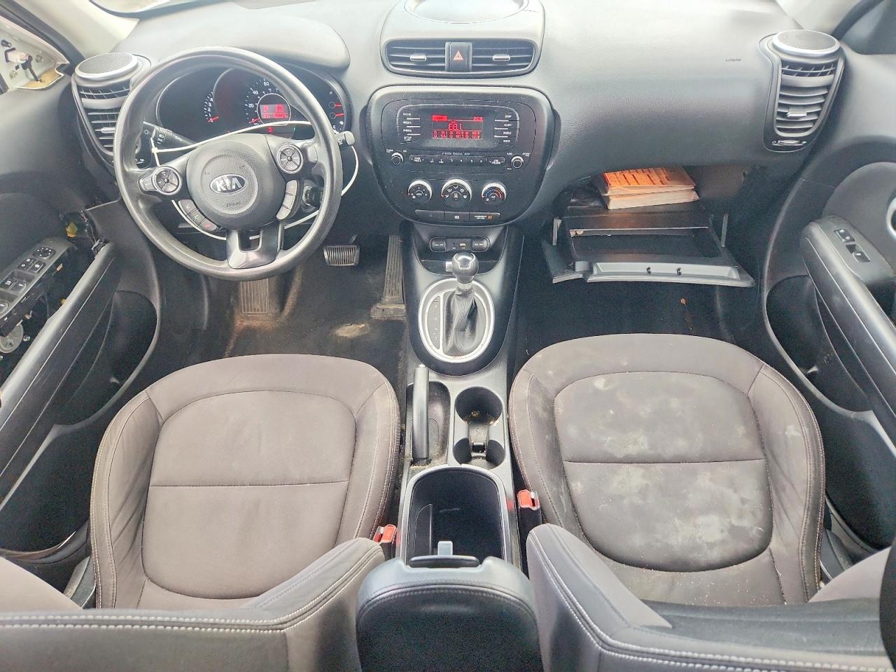 Kia Soul Base