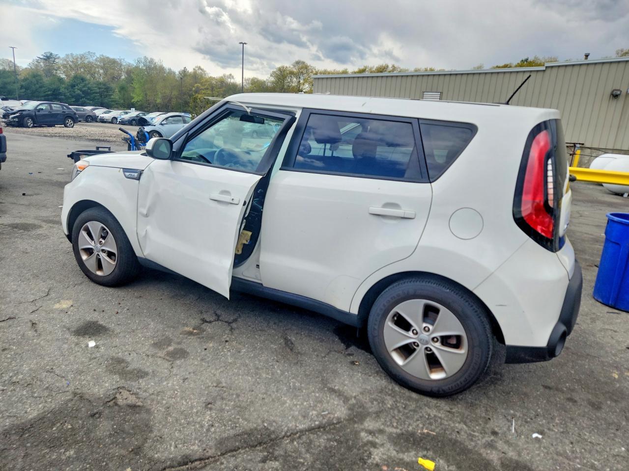 Kia Soul Base