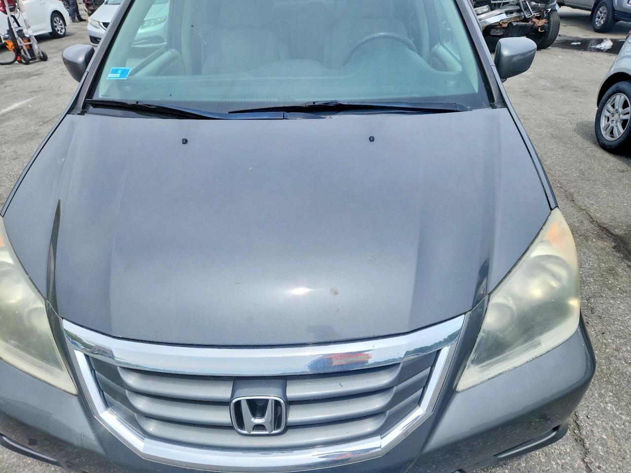 Honda Odyssey Ex