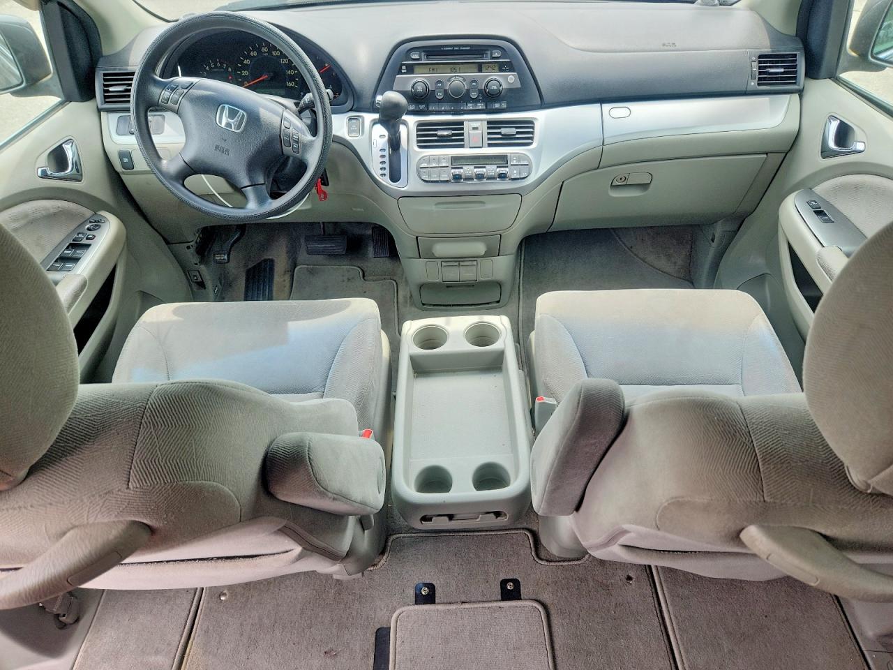 Honda Odyssey Ex