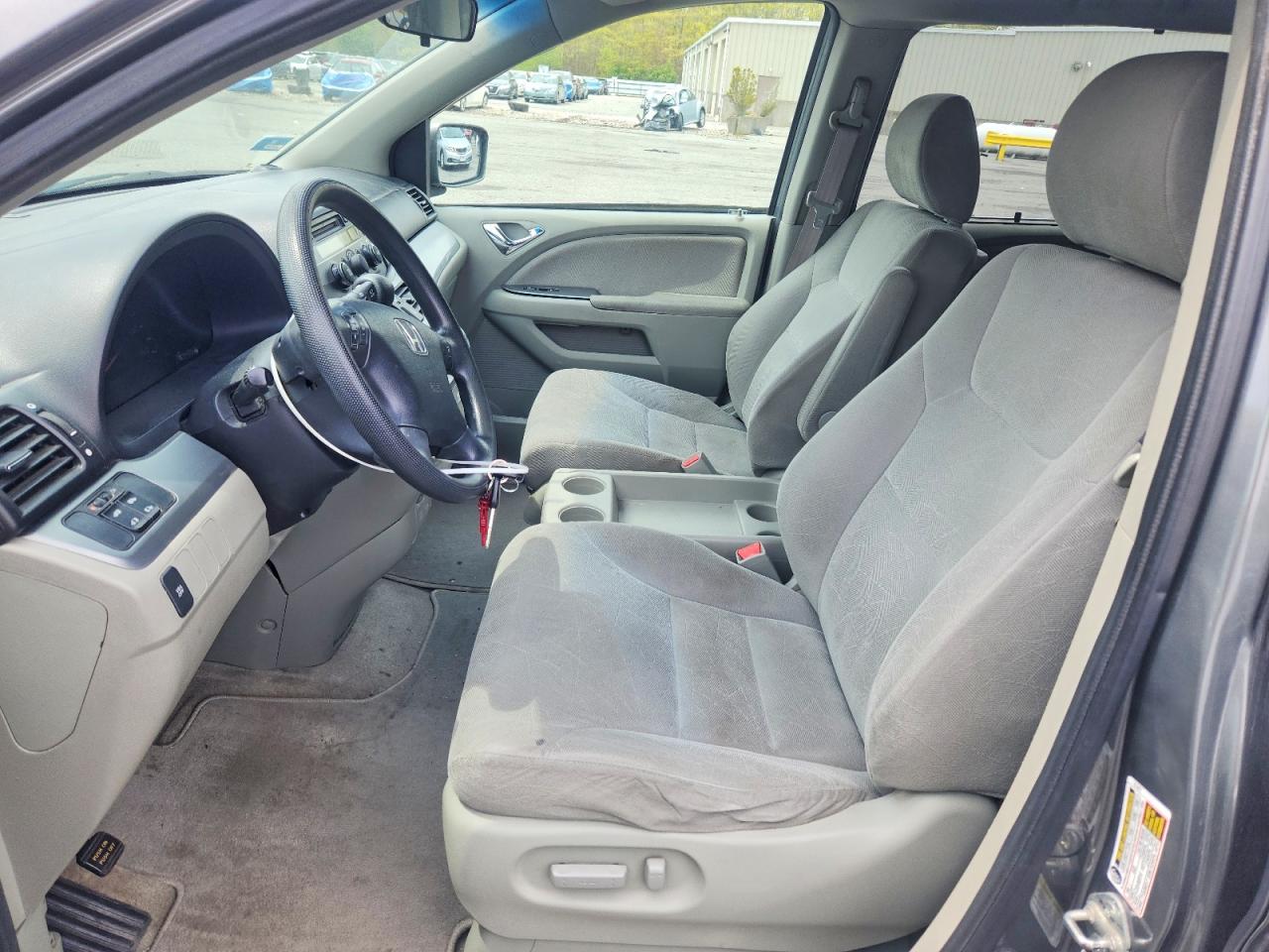 Honda Odyssey Ex