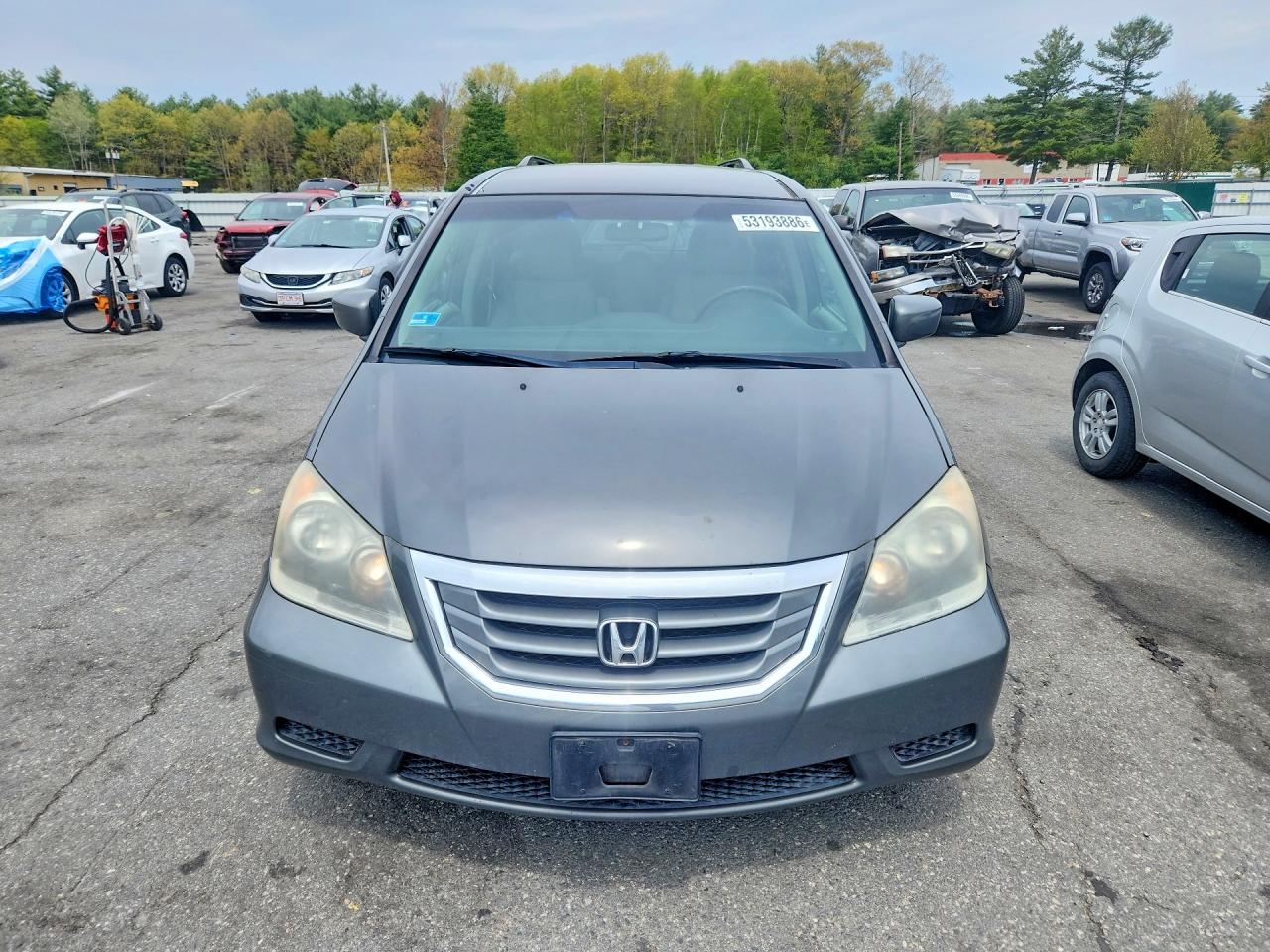 Honda Odyssey Ex