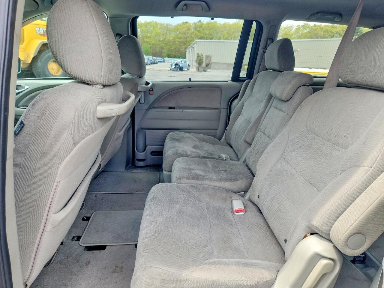 Honda Odyssey Ex