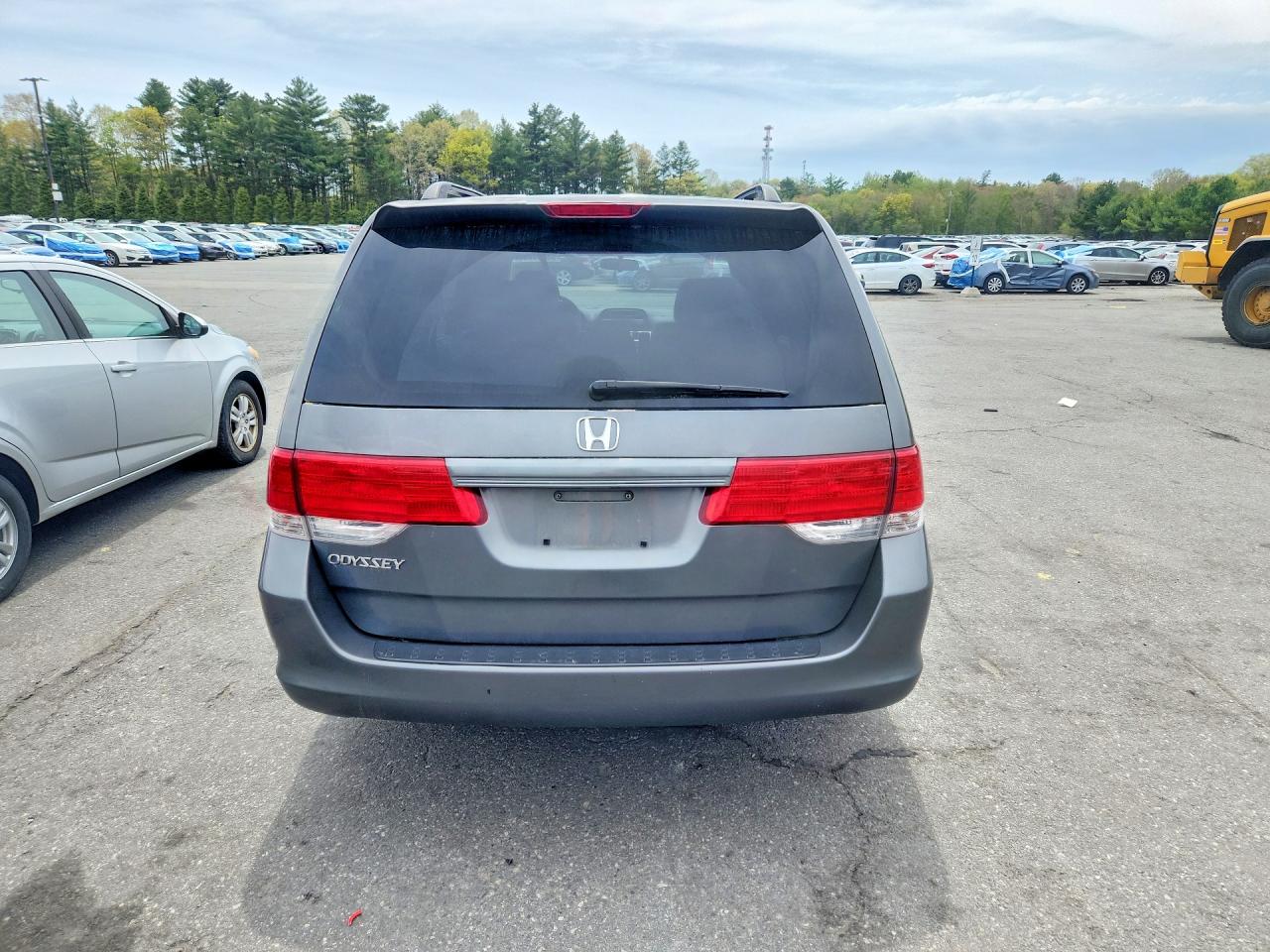 Honda Odyssey Ex