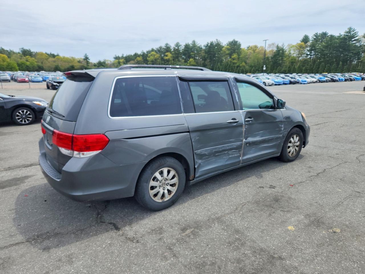 Honda Odyssey Ex