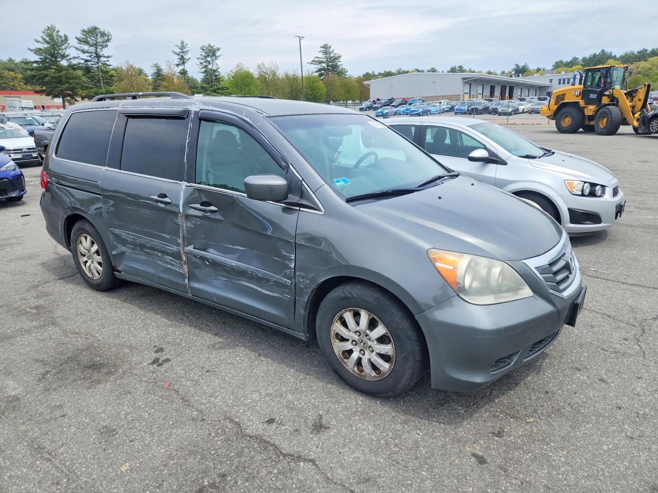 Honda Odyssey Ex