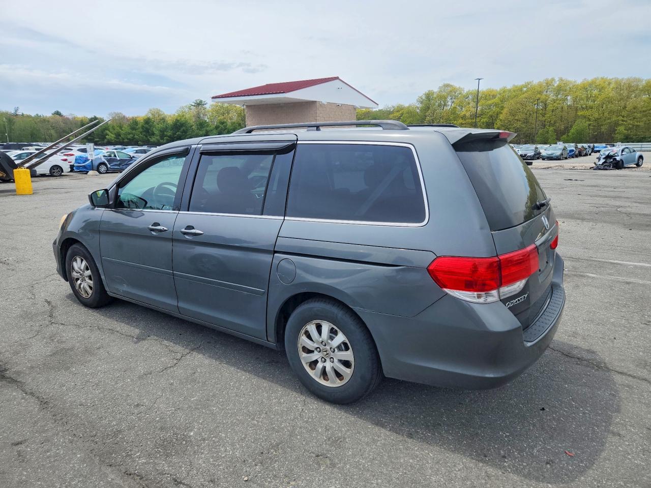 Honda Odyssey Ex