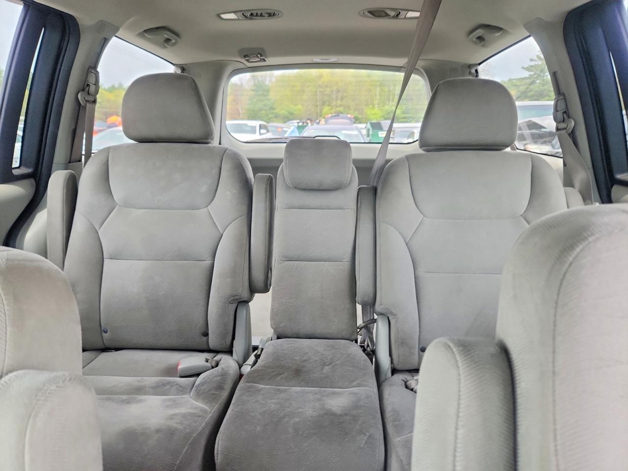 Honda Odyssey Ex