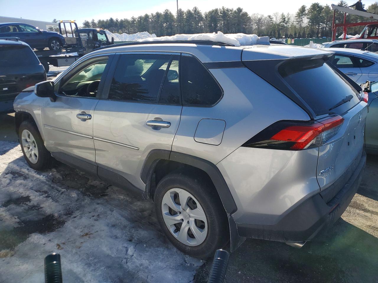 Toyota RAV4 Le