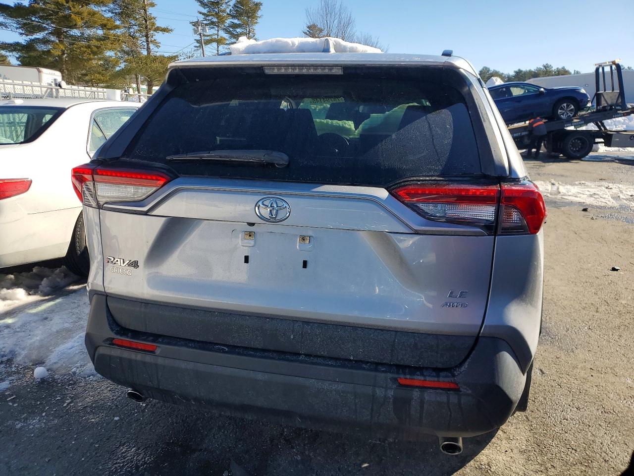 Toyota RAV4 Le