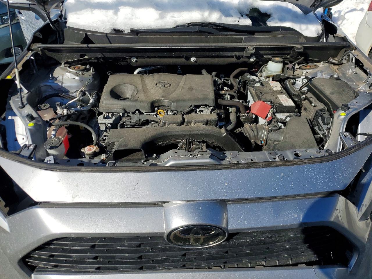 Toyota RAV4 Le