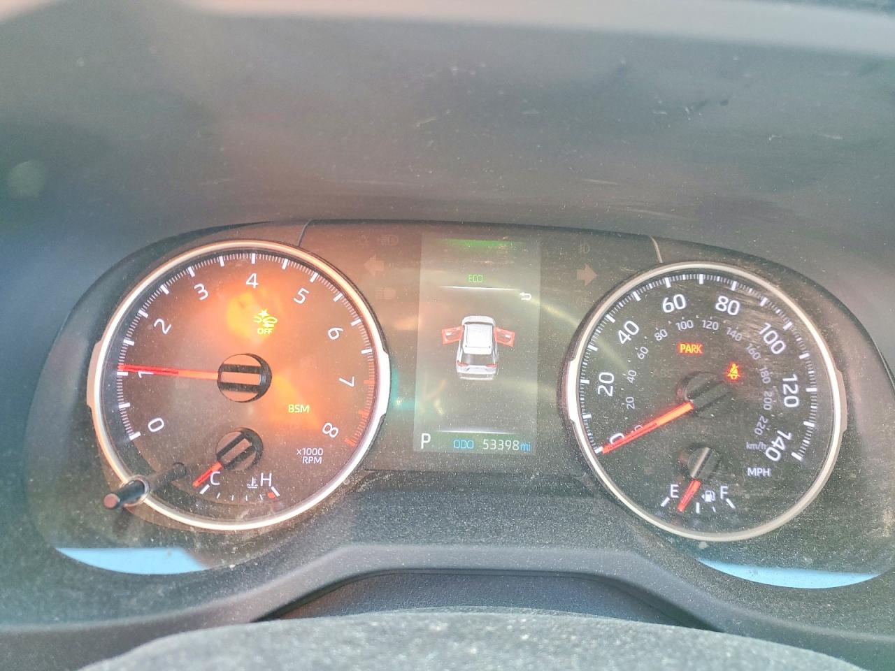 Toyota RAV4 Le