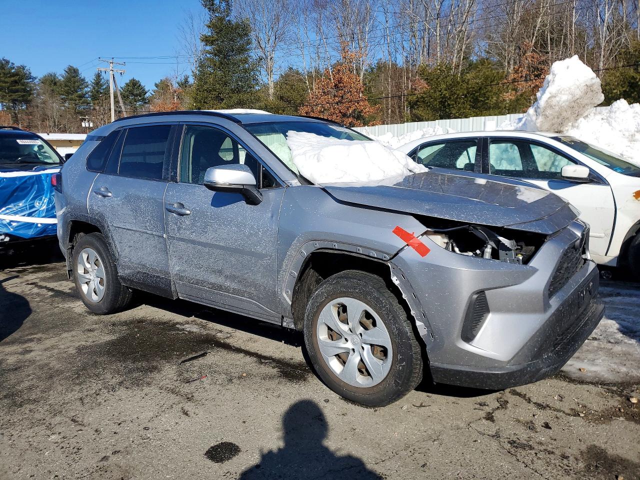 Toyota RAV4 Le