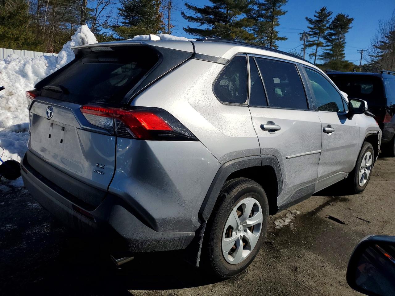 Toyota RAV4 Le