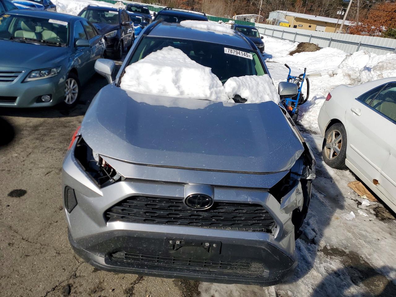 Toyota RAV4 Le