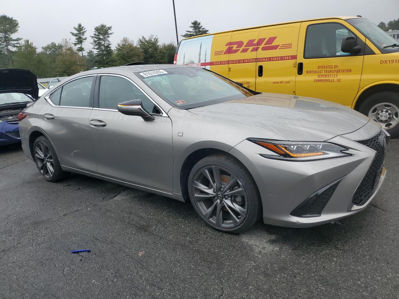 Lexus Es 350