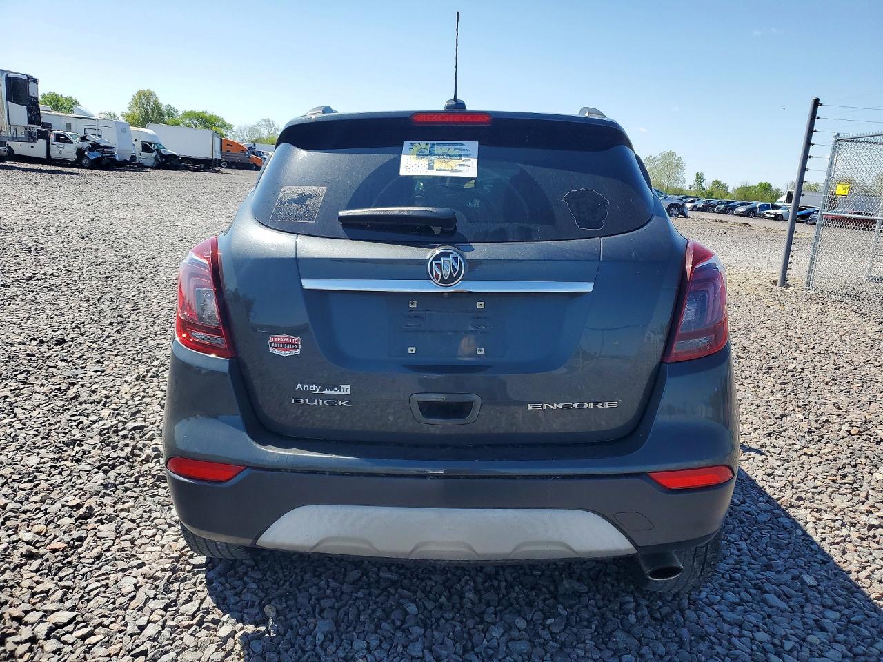 Buick Encore Preferred Ii