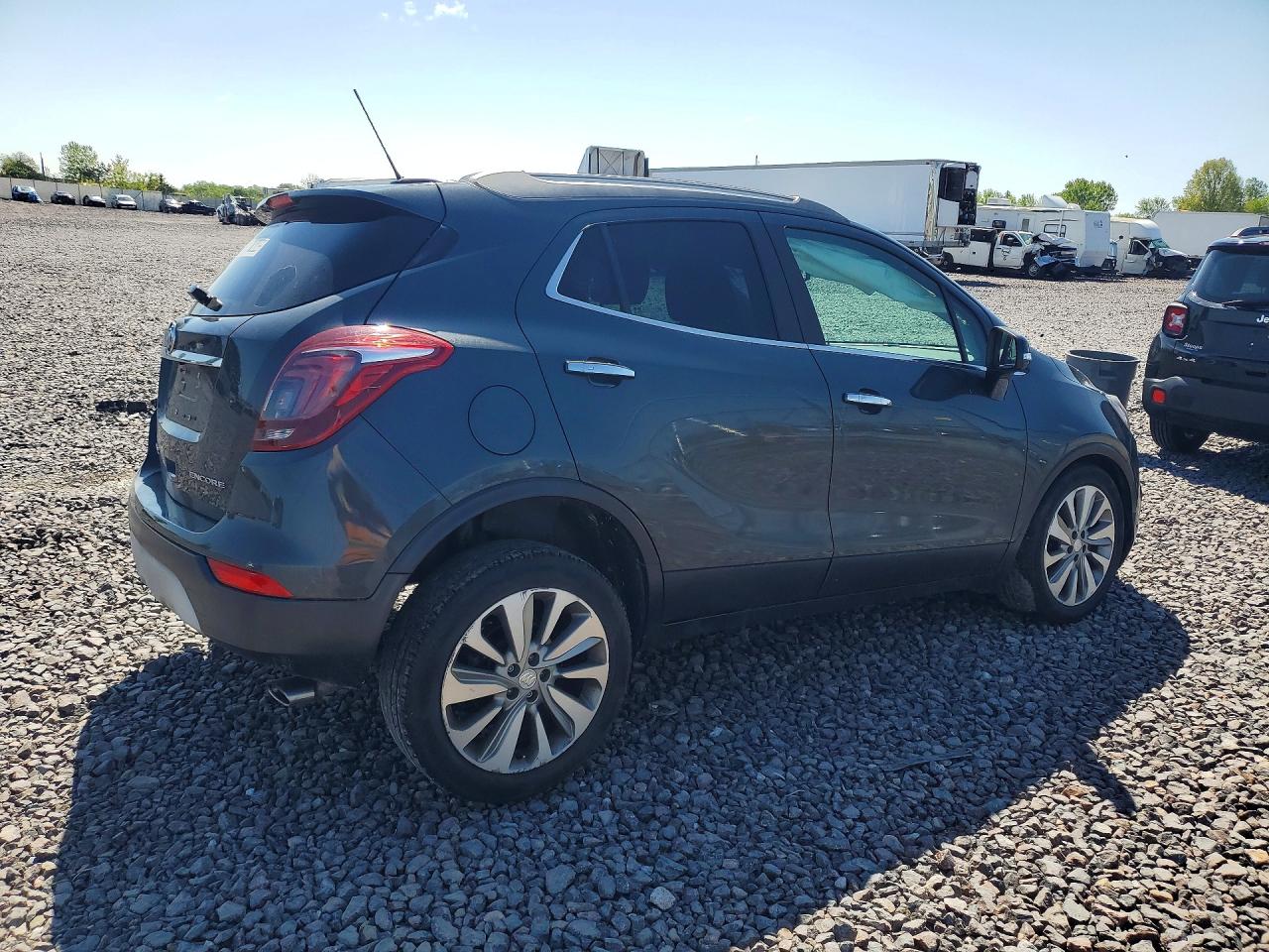 Buick Encore Preferred Ii