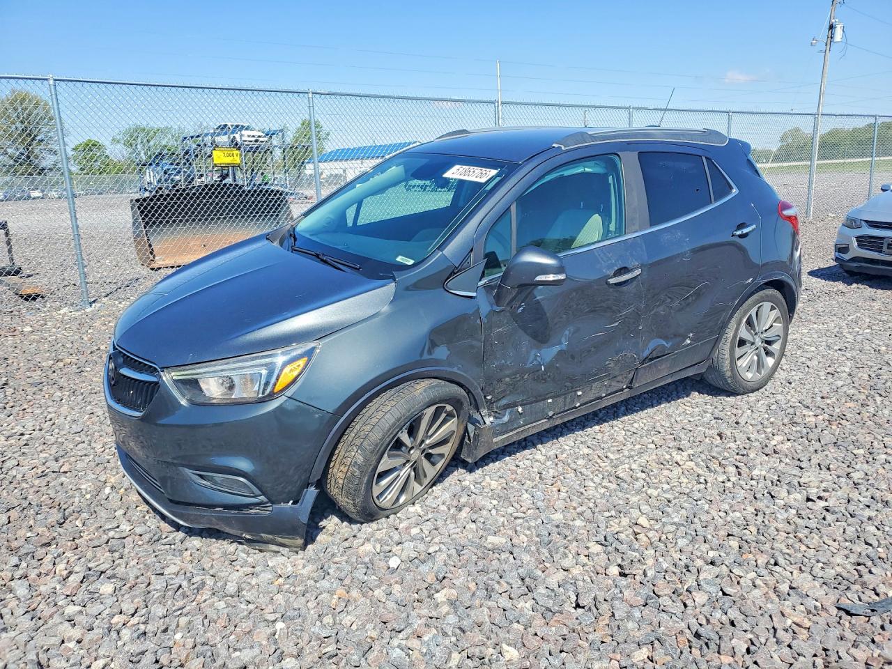 Salvage Buick Encore Image