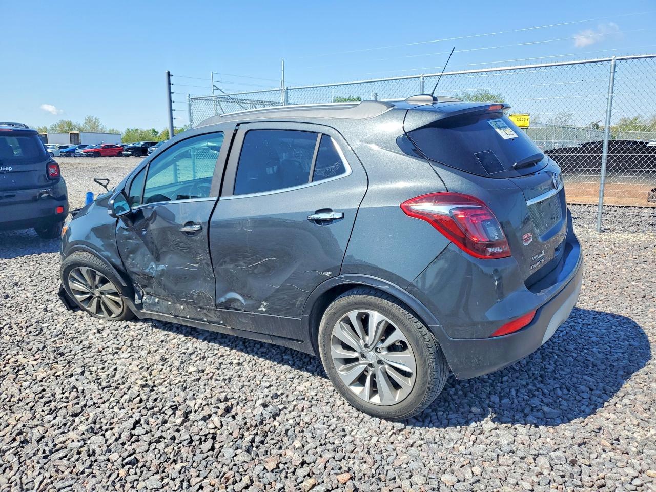Buick Encore Preferred Ii