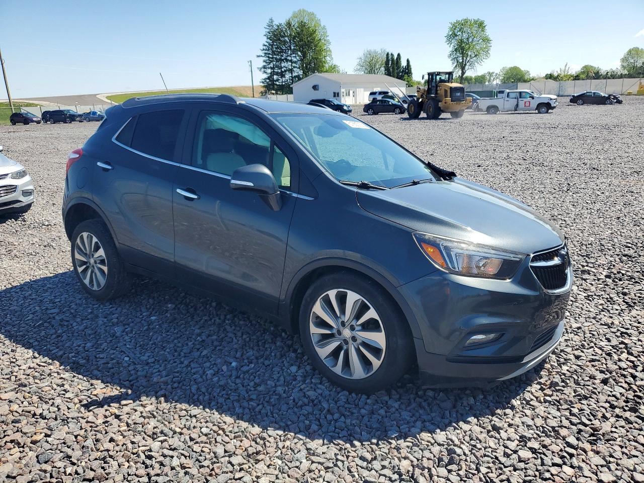 Buick Encore Preferred Ii