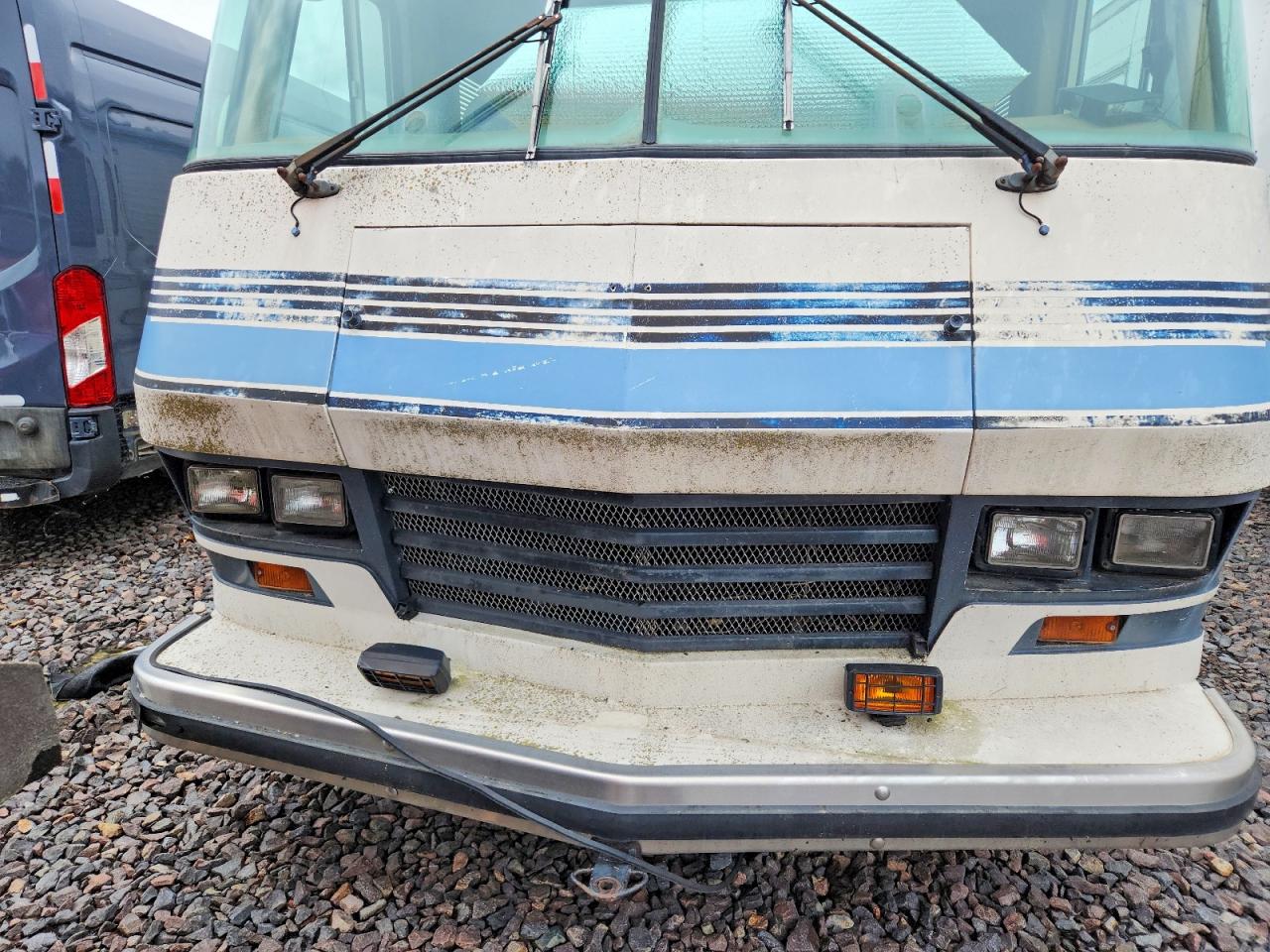 Chevrolet P30