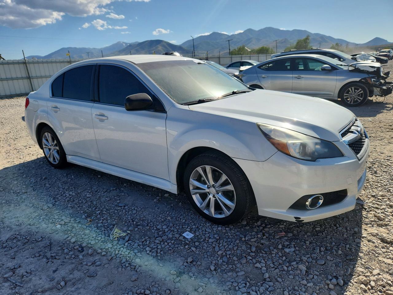 Subaru Legacy 2.5i