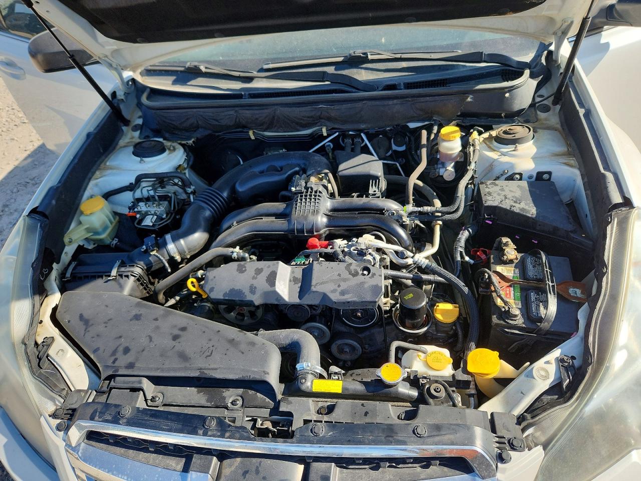Subaru Legacy 2.5i