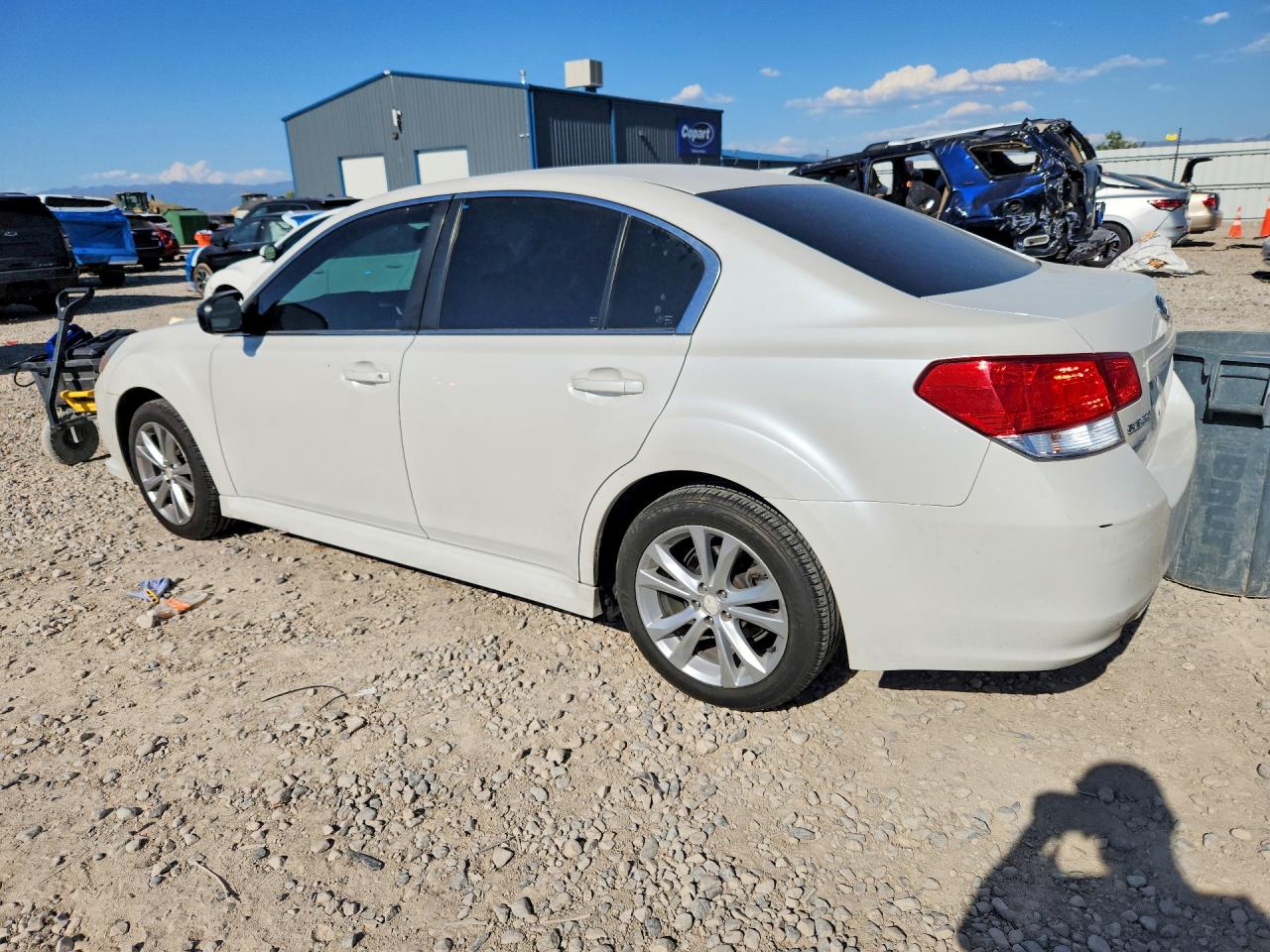 Subaru Legacy 2.5i