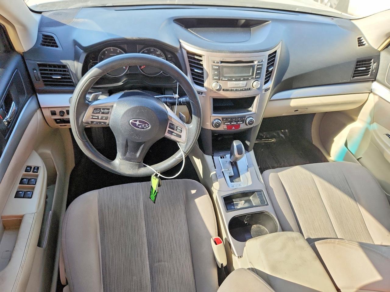 Subaru Legacy 2.5i