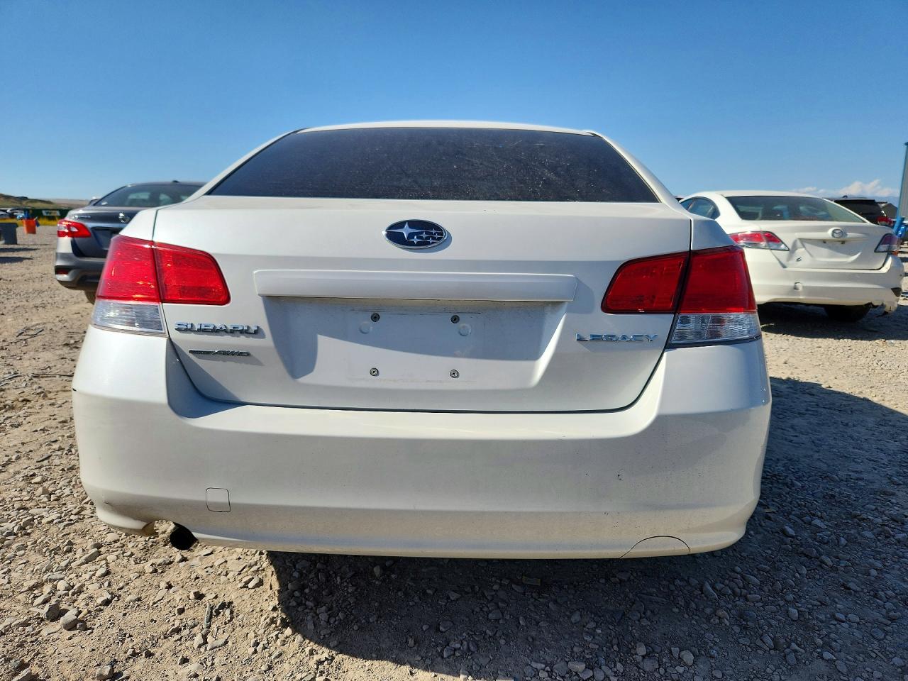 Subaru Legacy 2.5i