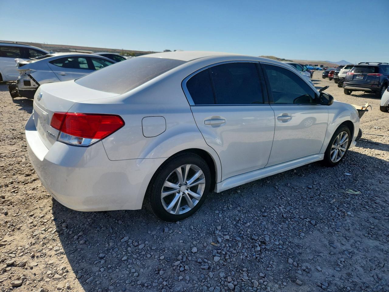 Subaru Legacy 2.5i