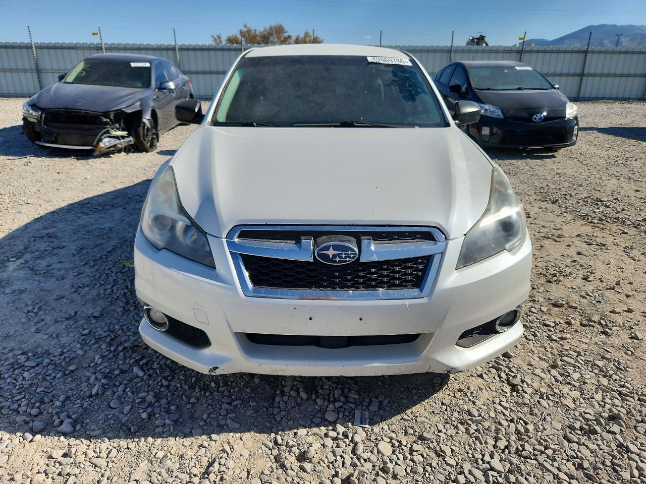 Subaru Legacy 2.5i