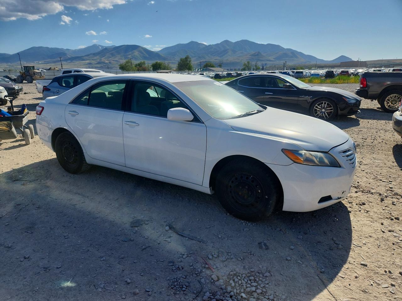 Toyota Camry Le V6