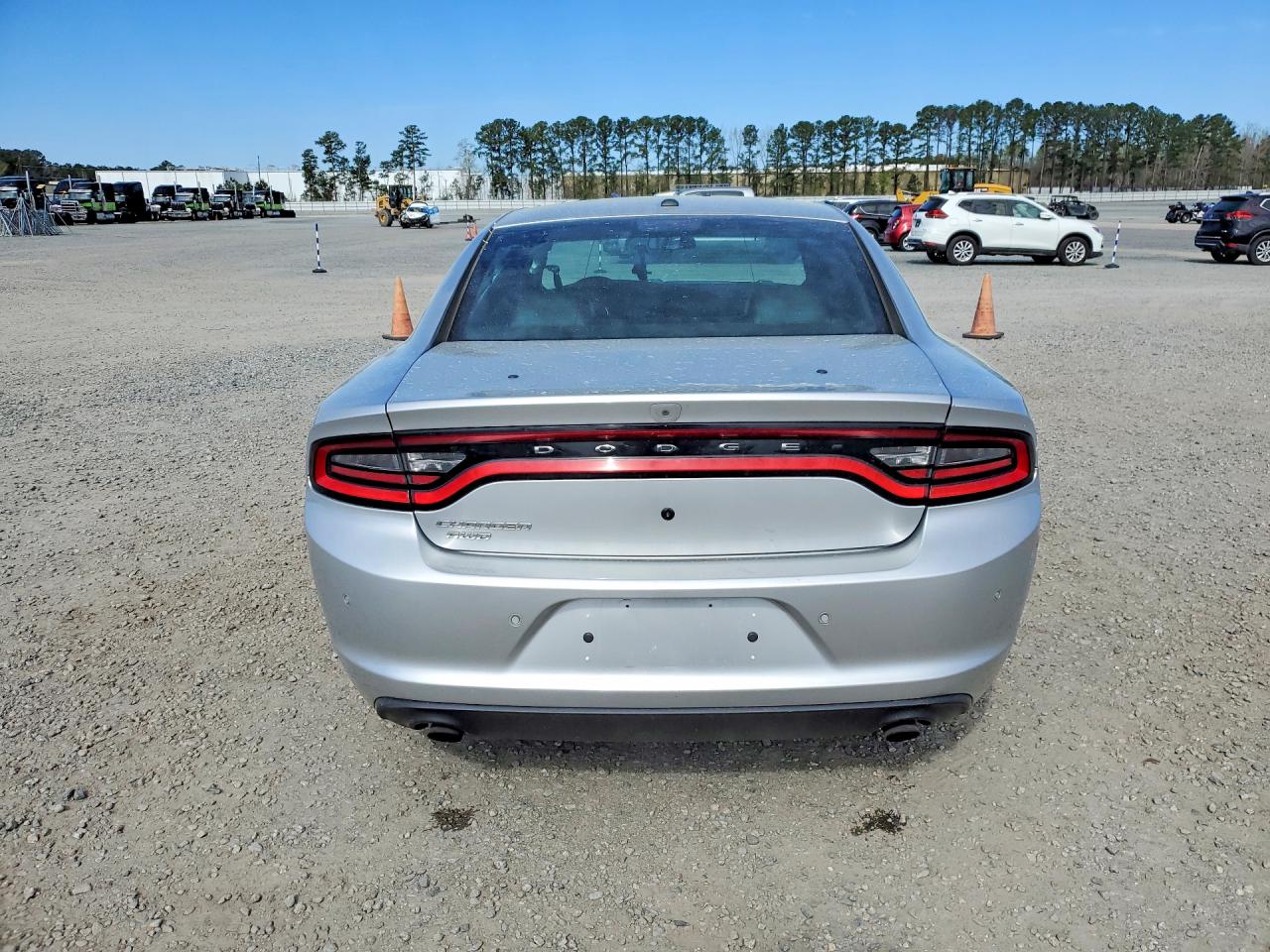 Dodge Charger Police