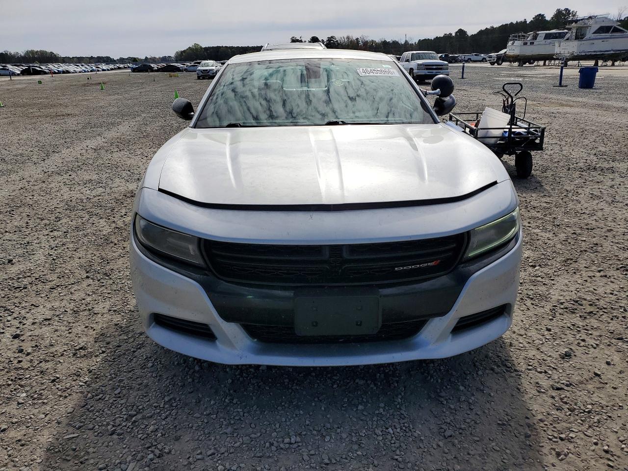 Dodge Charger Police