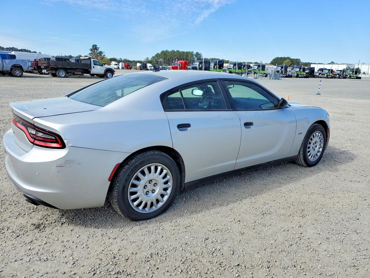 Dodge Charger Police
